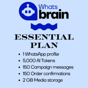 Brain Whats Essential Plan