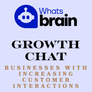 Brain Whats - Growth Chat