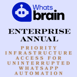 Brain Whats - Enterprise Annual