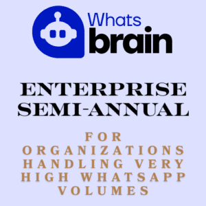 Brain Whats - Enterprise Semi-Annual