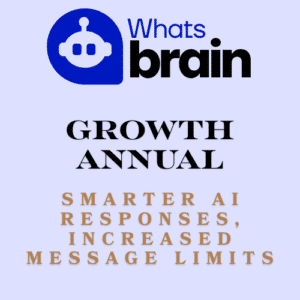 Brain Whats - Growth Annual